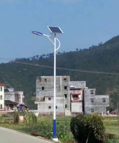 Cột trụ đèn năng lượng mặt trời
