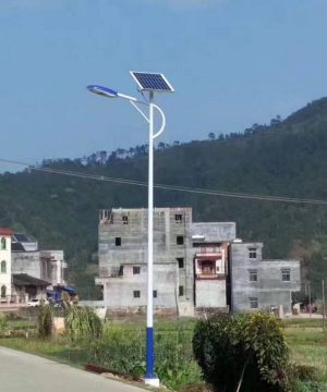 Cột trụ đèn năng lượng mặt trời