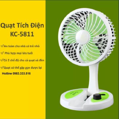 quat-tich-dien-gap-cam-tay-co-den-kc-5811-sieu-mat