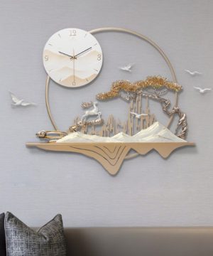 dong-ho-treo-tuong-trang-tri-nghe-thuat-nhap-khau-cao-cap-dc0176