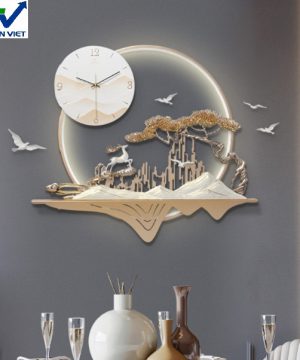 dong-ho-treo-tuong-trang-tri-nghe-thuat-nhap-khau-cao-cap-dc0176