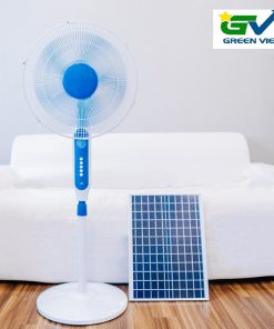Quạt cây năng lượng mặt trời