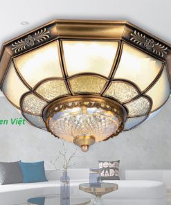 Đèn ốp trần