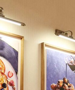 Đèn rọi tranh và showroom