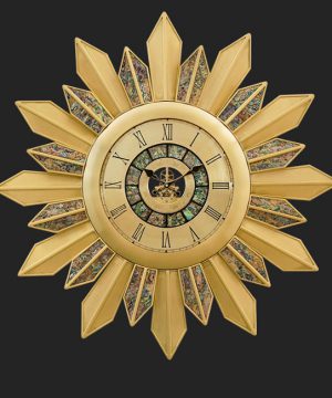 dong-ho-treo-tuong-trang-tri-cao-cap-dhtt-2303-mat-troi