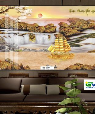 tranh-trang-tri-cao-cap-thuan-buom-xuoi-gio-5d-bang-mica-ma-mc01