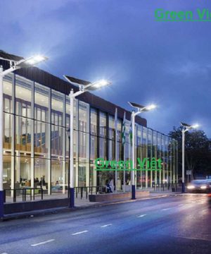 đèn năng lương mặt trời; đèn năng lượng mặt trời lắp sân vườn; Đèn đường dự án năng lượng mặt trời;