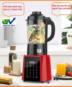 Máy ép chậm và máy xay