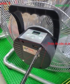 cach-thay-pin-quat-ban-nang-luong-mat-troi-qc01