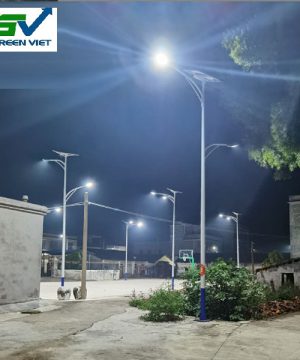 Đèn đường cao áp 500W năng lượng mặt trời DCAN500-11