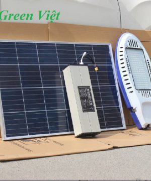 Đèn đường cao áp 500W năng lượng mặt trời DCAN500-11