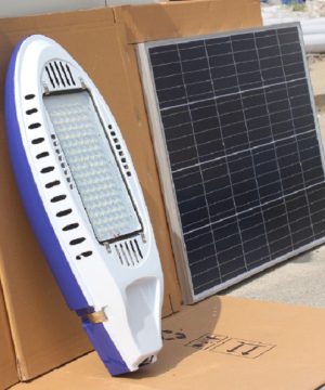 Đèn đường cao áp 500W năng lượng mặt trời DCAN500-11