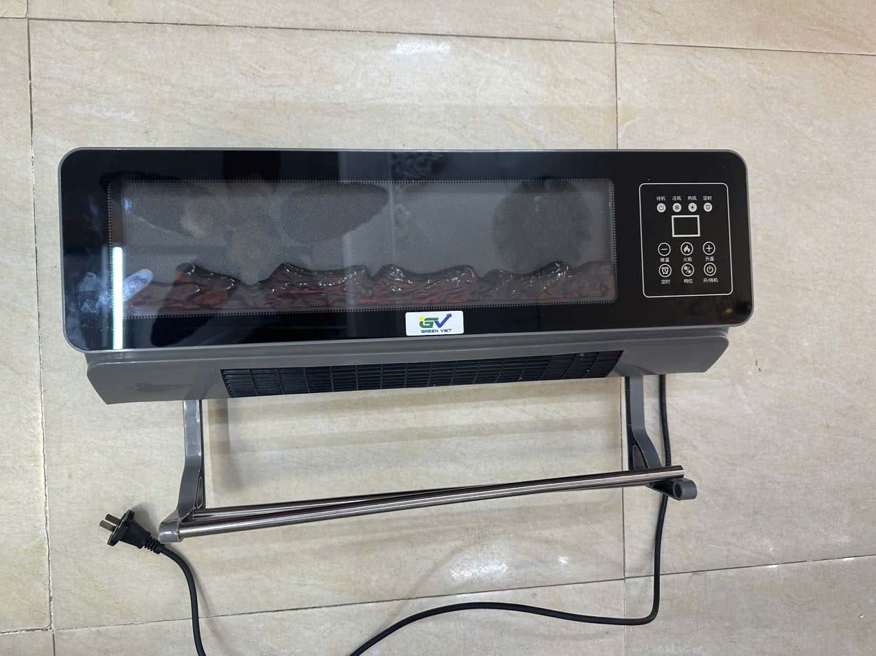 Sưởi treo tường