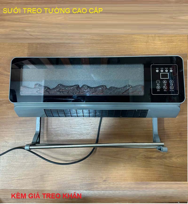 Sưởi treo tường may-suoi-am-cao-cap-mag36-co-chuc-nang-say