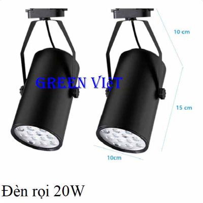 den-roi-showroom-va-cua-hang-20w