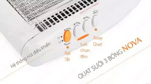may-suoi-am-nova-3-bong-n01-hien-dai
