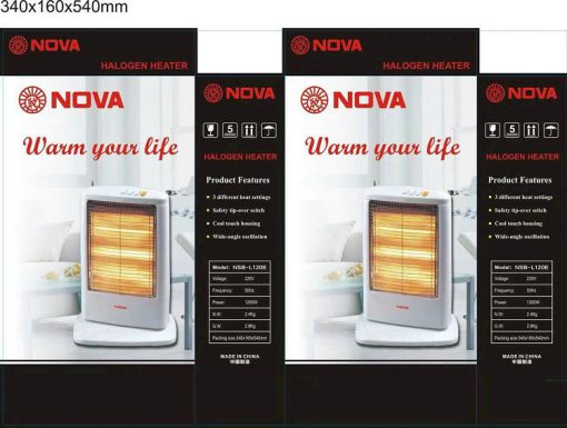 may-suoi-am-nova-3-bong-n01-hien-dai