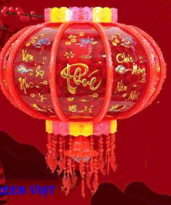 den-long-mau-do-trang-tri-truoc-nha-va-truoc-cong-may-man-moi-nhat-dlt09