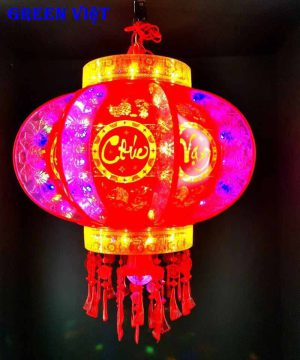 den-long-mau-do-trang-tri-truoc-nha-va-truoc-cong-may-man-moi-nhat-dlt09