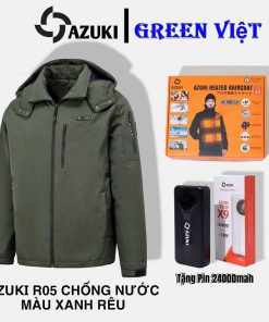 Áo sưởi ấm Azuki chính hãng ;Áo sưởi ấm thông minh ;Áo khoác sưởi ấm mùa đông ;Áo sưởi ấm bảo vệ sức khỏe; Áo sưởi Azuki chống rét;Áo sưởi ấm cao cấp Azuki; Áo sưởi ấm điện chính hãng; Áo sưởi ấm thông minh Nhật Bản;Áo sưởi mùa đông giá lạnh ;Áo sưởi giữ nhiệt thông minh; Áo sưởi ấm Azuki sử dụng pin sạc;Áo khoác giữ ấm mùa đông thông minh; Áo sưởi ấm chống gió lạnh Blocktech ;Áo sưởi ấm Azuki bảo hành 12 tháng; Áo sưởi ấm công nghệ Nhật Bản; Áo sưởi ấm dành cho người già; Áo sưởi điện an toàn cho trẻ nhỏ ;Áo sưởi cho lao động ngoài trời;Áo giữ nhiệt thông minh chống rét ;Quà tặng mùa đông ý nghĩa