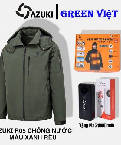 Áo sưởi ấm Azuki chính hãng ;Áo sưởi ấm thông minh ;Áo khoác sưởi ấm mùa đông ;Áo sưởi ấm bảo vệ sức khỏe; Áo sưởi Azuki chống rét;Áo sưởi ấm cao cấp Azuki; Áo sưởi ấm điện chính hãng; Áo sưởi ấm thông minh Nhật Bản;Áo sưởi mùa đông giá lạnh ;Áo sưởi giữ nhiệt thông minh; Áo sưởi ấm Azuki sử dụng pin sạc;Áo khoác giữ ấm mùa đông thông minh; Áo sưởi ấm chống gió lạnh Blocktech ;Áo sưởi ấm Azuki bảo hành 12 tháng; Áo sưởi ấm công nghệ Nhật Bản; Áo sưởi ấm dành cho người già; Áo sưởi điện an toàn cho trẻ nhỏ ;Áo sưởi cho lao động ngoài trời;Áo giữ nhiệt thông minh chống rét ;Quà tặng mùa đông ý nghĩa