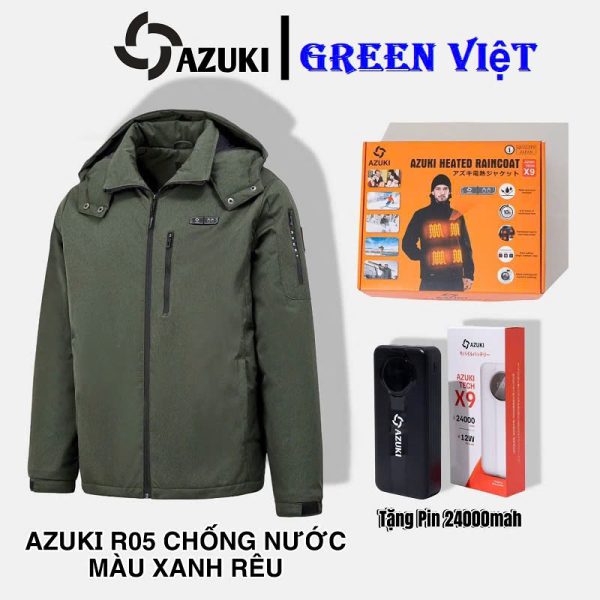 Áo sưởi ấm Azuki chính hãng ;Áo sưởi ấm thông minh ;Áo khoác sưởi ấm mùa đông ;Áo sưởi ấm bảo vệ sức khỏe; Áo sưởi Azuki chống rét;Áo sưởi ấm cao cấp Azuki; Áo sưởi ấm điện chính hãng; Áo sưởi ấm thông minh Nhật Bản;Áo sưởi mùa đông giá lạnh ;Áo sưởi giữ nhiệt thông minh; Áo sưởi ấm Azuki sử dụng pin sạc;Áo khoác giữ ấm mùa đông thông minh; Áo sưởi ấm chống gió lạnh Blocktech ;Áo sưởi ấm Azuki bảo hành 12 tháng; Áo sưởi ấm công nghệ Nhật Bản; Áo sưởi ấm dành cho người già; Áo sưởi điện an toàn cho trẻ nhỏ ;Áo sưởi cho lao động ngoài trời;Áo giữ nhiệt thông minh chống rét ;Quà tặng mùa đông ý nghĩa