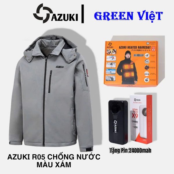 Áo sưởi ấm Azuki chính hãng ;Áo sưởi ấm thông minh ;Áo khoác sưởi ấm mùa đông ;Áo sưởi ấm bảo vệ sức khỏe; Áo sưởi Azuki chống rét;Áo sưởi ấm cao cấp Azuki; Áo sưởi ấm điện chính hãng; Áo sưởi ấm thông minh Nhật Bản;Áo sưởi mùa đông giá lạnh ;Áo sưởi giữ nhiệt thông minh; Áo sưởi ấm Azuki sử dụng pin sạc;Áo khoác giữ ấm mùa đông thông minh; Áo sưởi ấm chống gió lạnh Blocktech ;Áo sưởi ấm Azuki bảo hành 12 tháng; Áo sưởi ấm công nghệ Nhật Bản; Áo sưởi ấm dành cho người già; Áo sưởi điện an toàn cho trẻ nhỏ ;Áo sưởi cho lao động ngoài trời;Áo giữ nhiệt thông minh chống rét ;Quà tặng mùa đông ý nghĩa