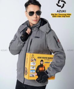 Áo sưởi ấm Azuki chính hãng ;Áo sưởi ấm thông minh ;Áo khoác sưởi ấm mùa đông ;Áo sưởi ấm bảo vệ sức khỏe; Áo sưởi Azuki chống rét;Áo sưởi ấm cao cấp Azuki; Áo sưởi ấm điện chính hãng; Áo sưởi ấm thông minh Nhật Bản;Áo sưởi mùa đông giá lạnh ;Áo sưởi giữ nhiệt thông minh; Áo sưởi ấm Azuki sử dụng pin sạc;Áo khoác giữ ấm mùa đông thông minh; Áo sưởi ấm chống gió lạnh Blocktech ;Áo sưởi ấm Azuki bảo hành 12 tháng; Áo sưởi ấm công nghệ Nhật Bản; Áo sưởi ấm dành cho người già; Áo sưởi điện an toàn cho trẻ nhỏ ;Áo sưởi cho lao động ngoài trời;Áo giữ nhiệt thông minh chống rét ;Quà tặng mùa đông ý nghĩa