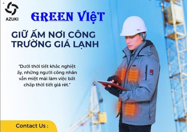 Áo sưởi ấm Azuki chính hãng ;Áo sưởi ấm thông minh ;Áo khoác sưởi ấm mùa đông ;Áo sưởi ấm bảo vệ sức khỏe; Áo sưởi Azuki chống rét;Áo sưởi ấm cao cấp Azuki; Áo sưởi ấm điện chính hãng; Áo sưởi ấm thông minh Nhật Bản;Áo sưởi mùa đông giá lạnh ;Áo sưởi giữ nhiệt thông minh; Áo sưởi ấm Azuki sử dụng pin sạc;Áo khoác giữ ấm mùa đông thông minh; Áo sưởi ấm chống gió lạnh Blocktech ;Áo sưởi ấm Azuki bảo hành 12 tháng; Áo sưởi ấm công nghệ Nhật Bản; Áo sưởi ấm dành cho người già; Áo sưởi điện an toàn cho trẻ nhỏ ;Áo sưởi cho lao động ngoài trời;Áo giữ nhiệt thông minh chống rét ;Quà tặng mùa đông ý nghĩa