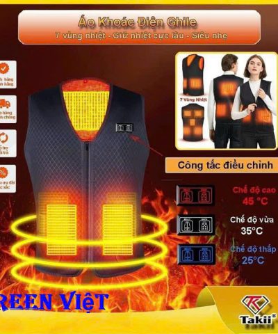 Áo sưởi ấm Azuki chính hãng ;Áo sưởi ấm thông minh ;Áo khoác sưởi ấm mùa đông ;Áo sưởi ấm bảo vệ sức khỏe; Áo sưởi Azuki chống rét;Áo sưởi ấm cao cấp Azuki; Áo sưởi ấm điện chính hãng; Áo sưởi ấm thông minh Nhật Bản;Áo sưởi mùa đông giá lạnh ;Áo sưởi giữ nhiệt thông minh; Áo sưởi ấm Azuki sử dụng pin sạc;Áo khoác giữ ấm mùa đông thông minh; Áo sưởi ấm chống gió lạnh Blocktech ;Áo sưởi ấm Azuki bảo hành 12 tháng; Áo sưởi ấm công nghệ Nhật Bản; Áo sưởi ấm dành cho người già; Áo sưởi điện an toàn cho trẻ nhỏ ;Áo sưởi cho lao động ngoài trời;Áo giữ nhiệt thông minh chống rét ;Quà tặng mùa đông ý nghĩa