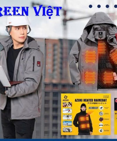 Áo sưởi ấm Azuki chính hãng ;Áo sưởi ấm thông minh ;Áo khoác sưởi ấm mùa đông ;Áo sưởi ấm bảo vệ sức khỏe; Áo sưởi Azuki chống rét;Áo sưởi ấm cao cấp Azuki; Áo sưởi ấm điện chính hãng; Áo sưởi ấm thông minh Nhật Bản;Áo sưởi mùa đông giá lạnh ;Áo sưởi giữ nhiệt thông minh; Áo sưởi ấm Azuki sử dụng pin sạc;Áo khoác giữ ấm mùa đông thông minh; Áo sưởi ấm chống gió lạnh Blocktech ;Áo sưởi ấm Azuki bảo hành 12 tháng; Áo sưởi ấm công nghệ Nhật Bản; Áo sưởi ấm dành cho người già; Áo sưởi điện an toàn cho trẻ nhỏ ;Áo sưởi cho lao động ngoài trời;Áo giữ nhiệt thông minh chống rét ;Quà tặng mùa đông ý nghĩa