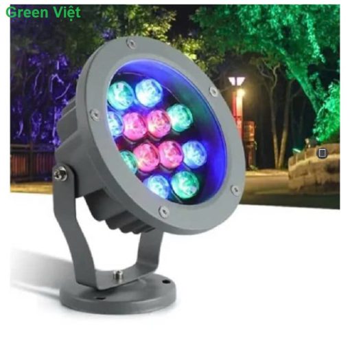 den-led-roi-cay-18w-grp-doi-mau