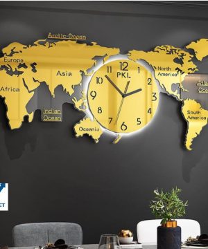 Đồng hồ tranh treo tường