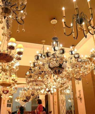 Đèn Chùm trang trí