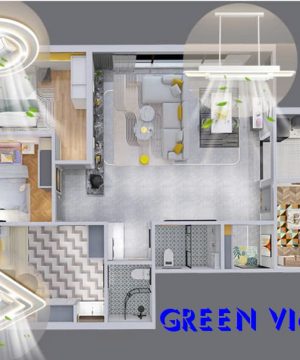 quat-tran-den-khong-canh-hinh-tron-qtkc09