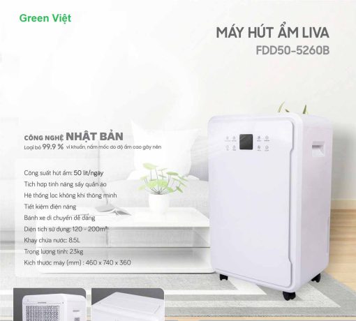 may-hut-am-liva-kem-loc-khong-khi-cong-nghe-nhat-ban