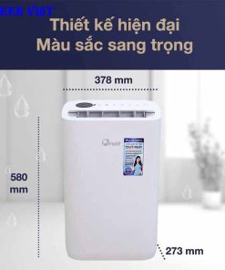 may-hut-am-loc-khong-khi-fujie-hg-925ec-cao-cap