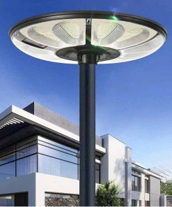 Đèn Năng Lượng Mặt Trời UFO 800W Siêu Sáng U800
