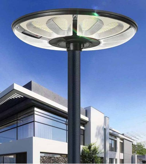 Đèn Năng Lượng Mặt Trời UFO 800W Siêu Sáng U800