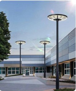 Đèn Năng Lượng Mặt Trời UFO 800W Siêu Sáng U800