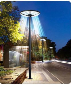 Đèn Năng Lượng Mặt Trời UFO 800W Siêu Sáng U800