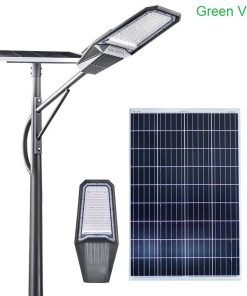 Đèn phi thuyền năng lượng mặt trời