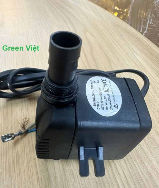 bom-quat-hoi-nuoc-9w-green-viet