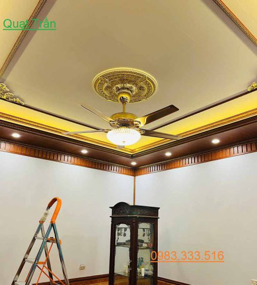 quat-tran-den-qtd67-green-viet
