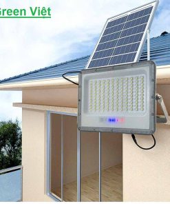 Đèn Pha Năng Lượng Mặt Trời 200W PV200 Cao Cấp 11 den-pha-nang-luong-mat-troi
