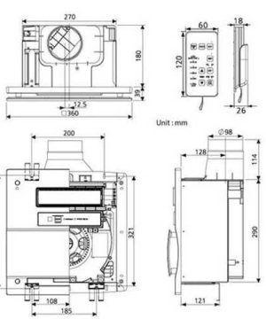 quat-hut-suoi-fv‑30bg3-da-nang-panasonic