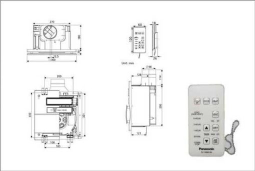 quat-hut-suoi-fv‑30bg3-da-nang-panasonic