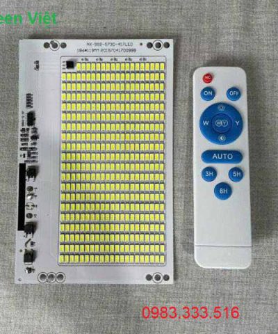 Vỉ led đèn năng lượng mặt trời