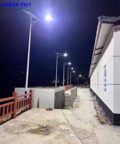 Đèn Đường Solar Light DCD-100W