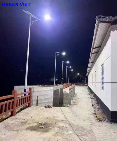 Đèn Đường Solar Light DCD-100W